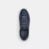 Sneakerși înalți din Signature Canvas
