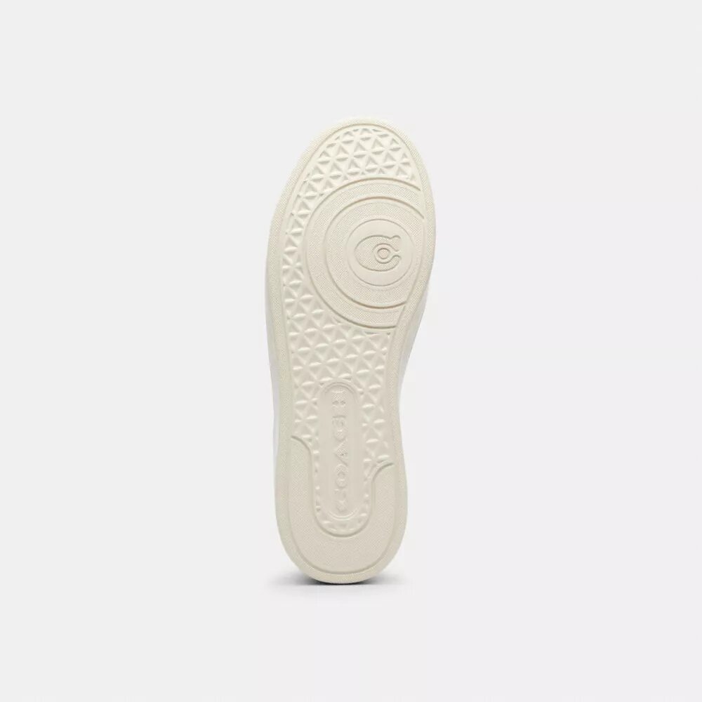 Sneakerși înalți din Signature Canvas