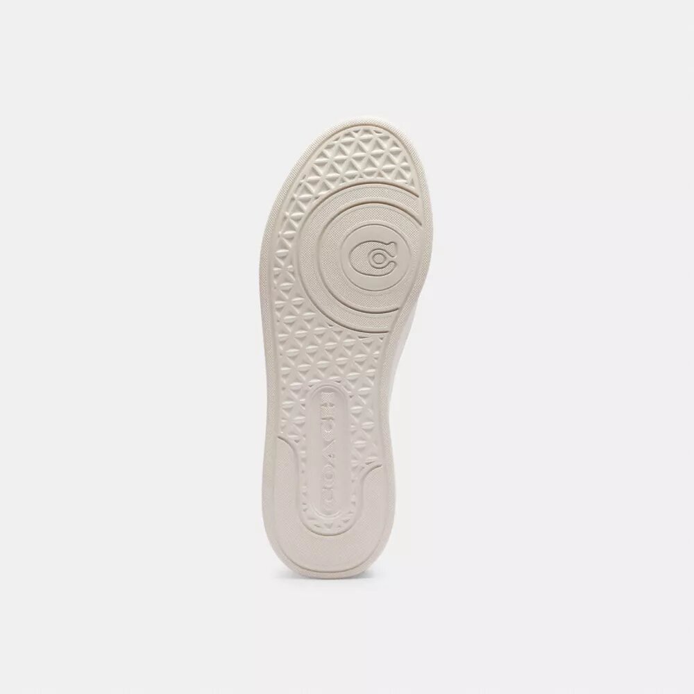 Sneakerși înalți din Signature Canvas