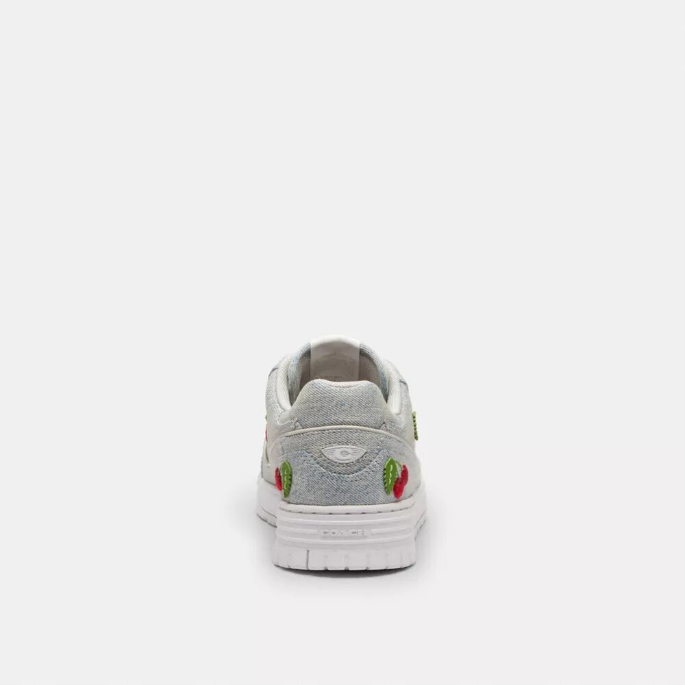 Sneakerși Soho cu cireșe