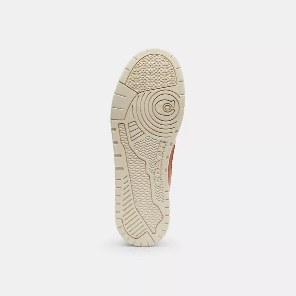 Sneakerși Soho cu jacquard semnătura cu cristale