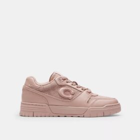 Sneakerși Soho cu pânză jacquard semnată