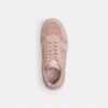 Sneakerși Soho cu pânză jacquard semnată