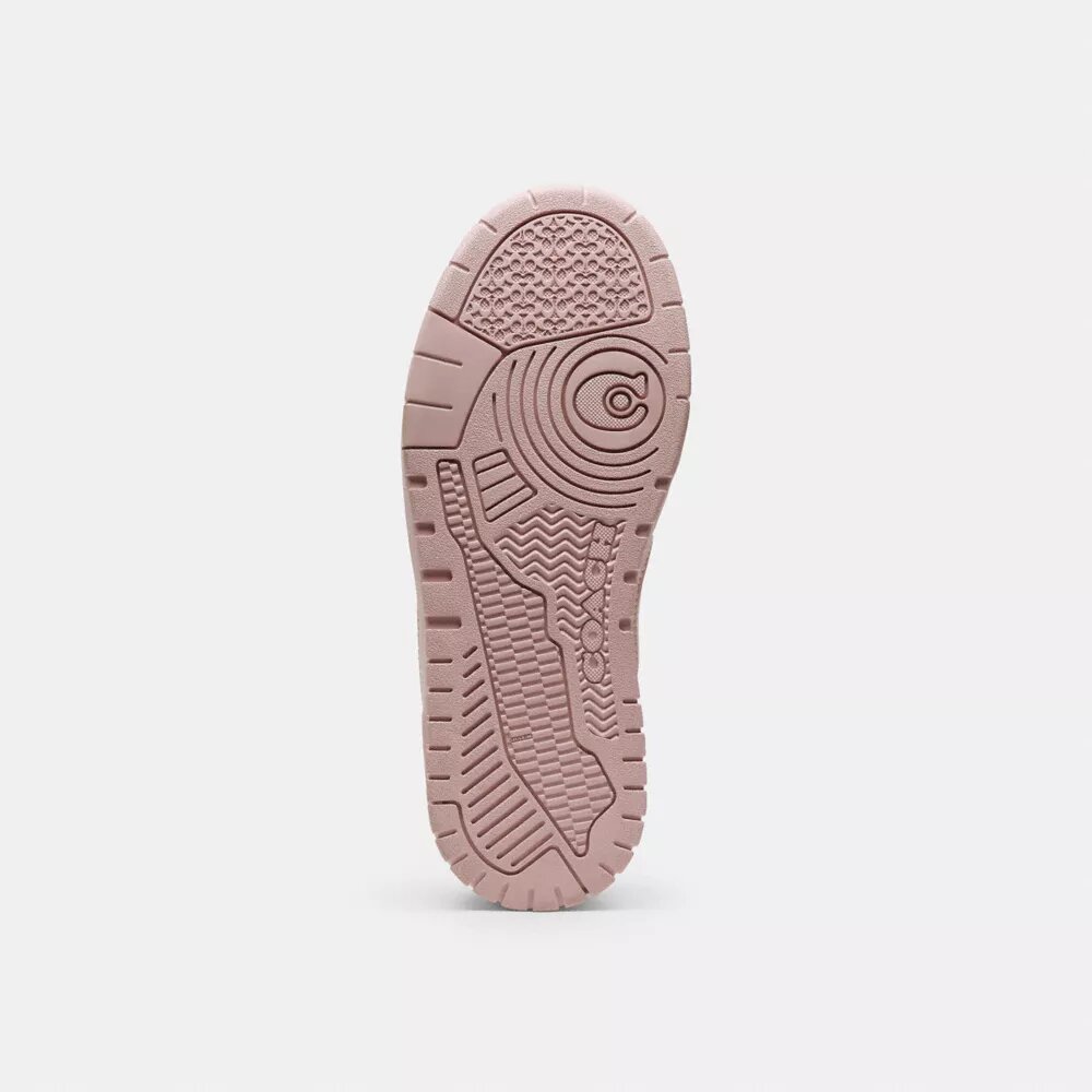 Sneakerși Soho cu pânză jacquard semnată