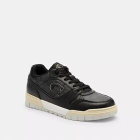 Sneakerși Soho cu Signature Canvas