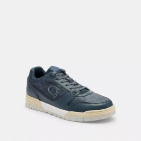 Sneakerși Soho cu Signature Canvas