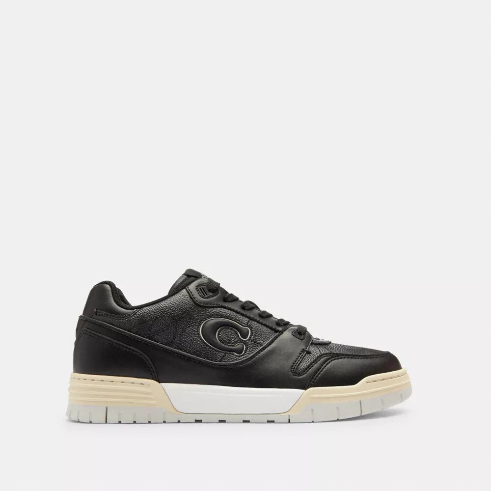 Sneakerși Soho cu Signature Canvas