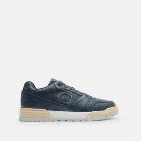 Sneakerși Soho cu Signature Canvas