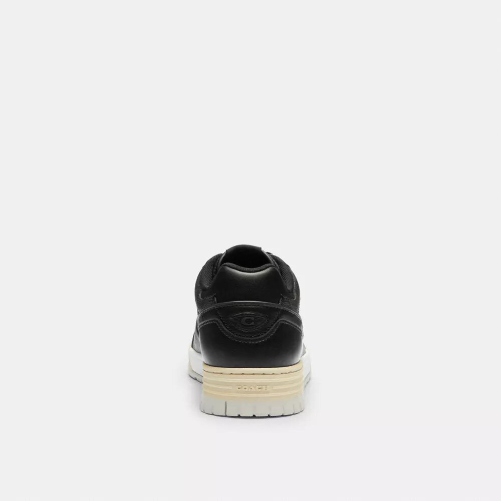 Sneakerși Soho cu Signature Canvas