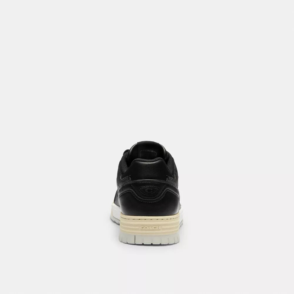 Sneakerși Soho cu Signature Canvas