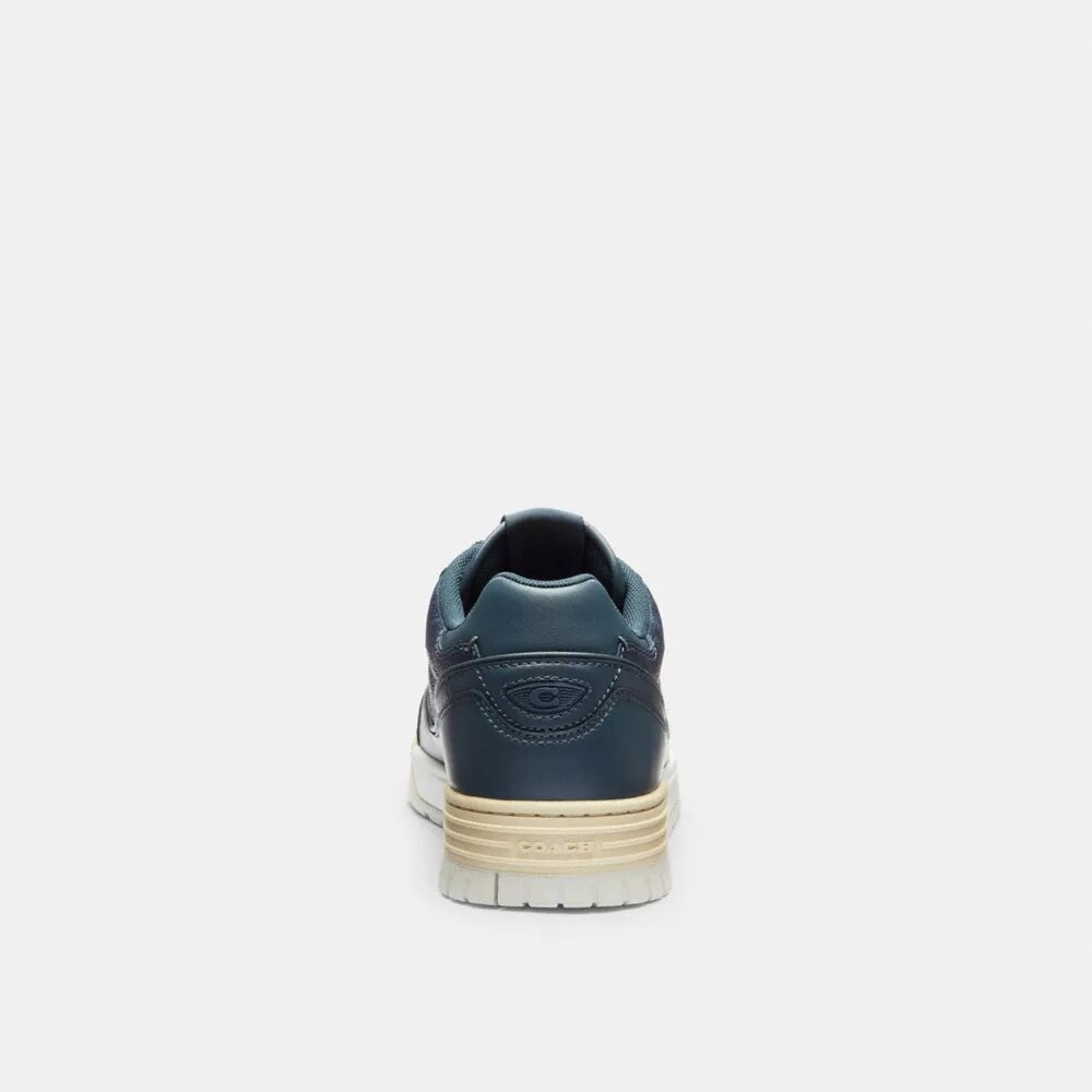 Sneakerși Soho cu Signature Canvas