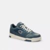 Sneakerși Soho din denim „Loved”