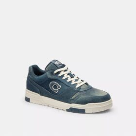 Sneakerși Soho din denim „Loved”