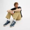 Sneakerși Soho din denim „Loved”