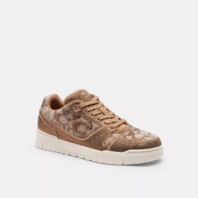 Sneakerși Soho din jacquard „Crystal Signature”