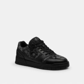 Sneakerși Soho din jacquard „Crystal Signature”