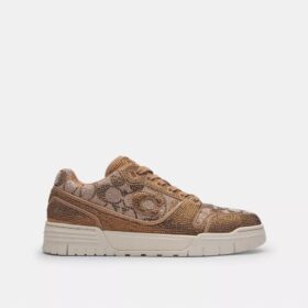 Sneakerși Soho din jacquard „Crystal Signature”