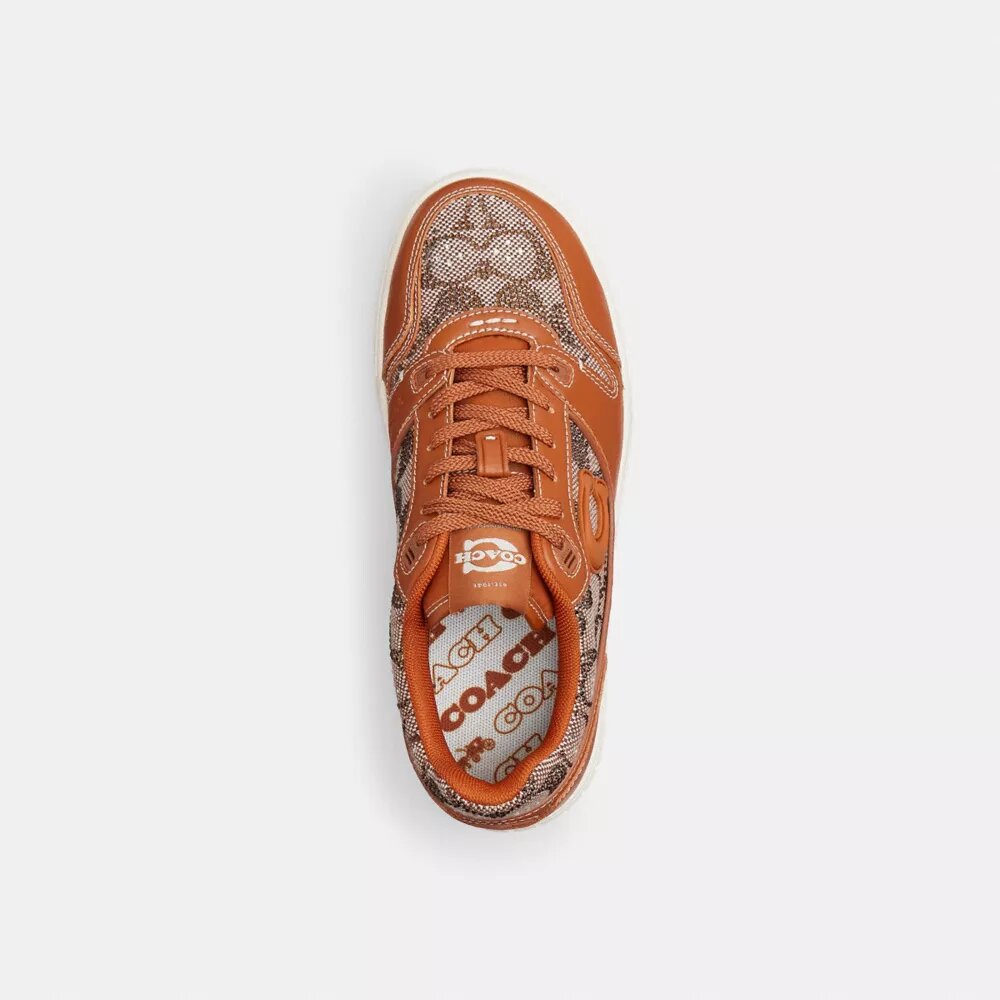 Sneakerși Soho din jacquard „Crystal Signature”