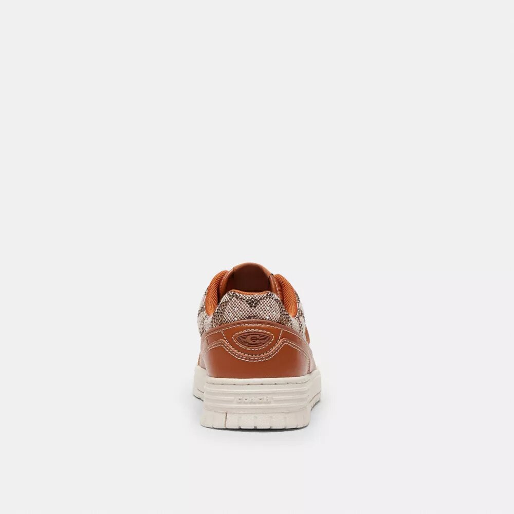 Sneakerși Soho din jacquard „Crystal Signature”