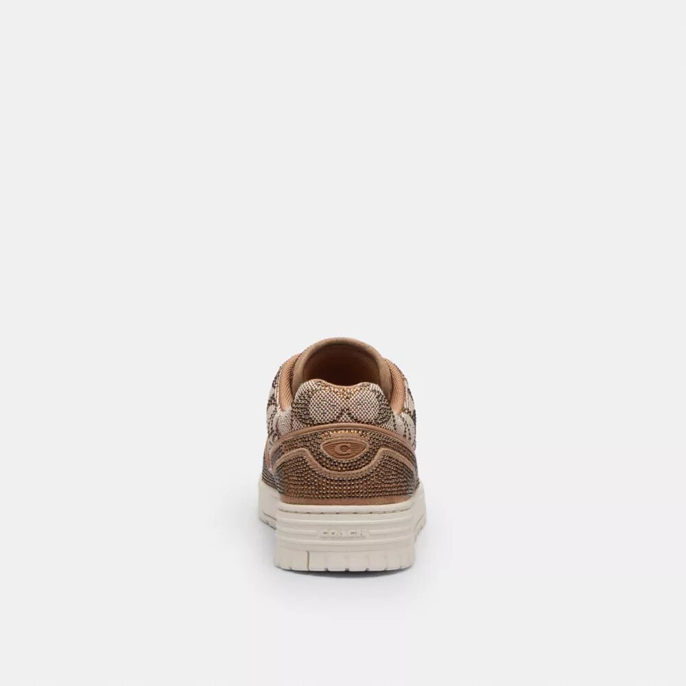 Sneakerși Soho din jacquard „Crystal Signature”