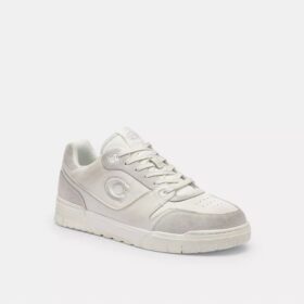 Sneakerși Soho din piele cu aspect uzat