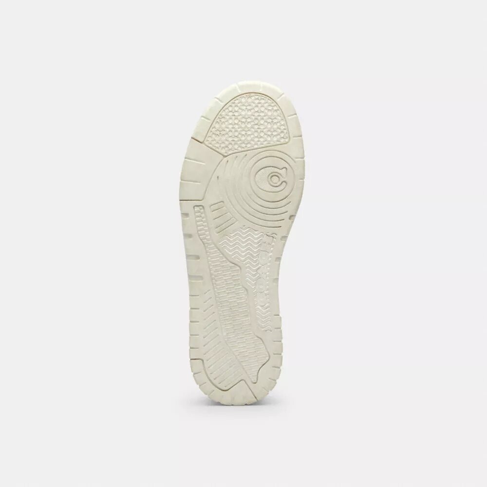Sneakerși Soho din piele metalizată cu aspect uzat