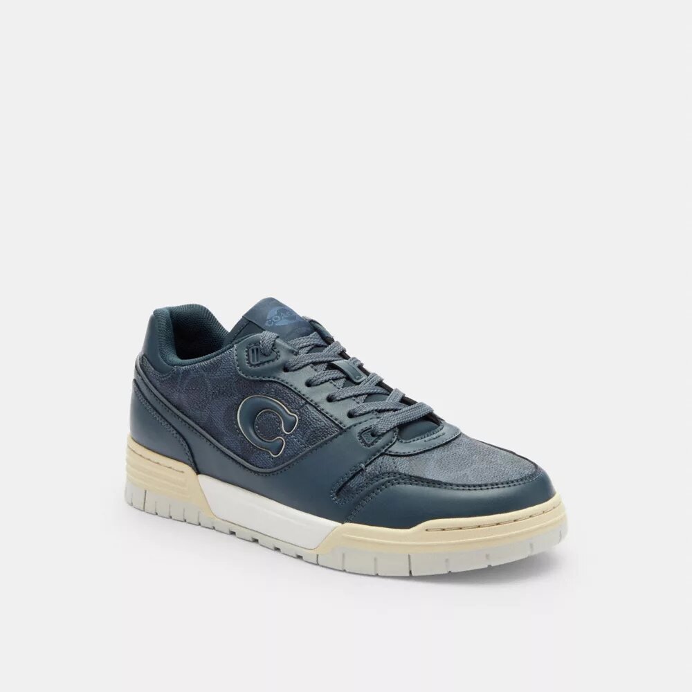 Sneakerși Soho din Signature Canvas