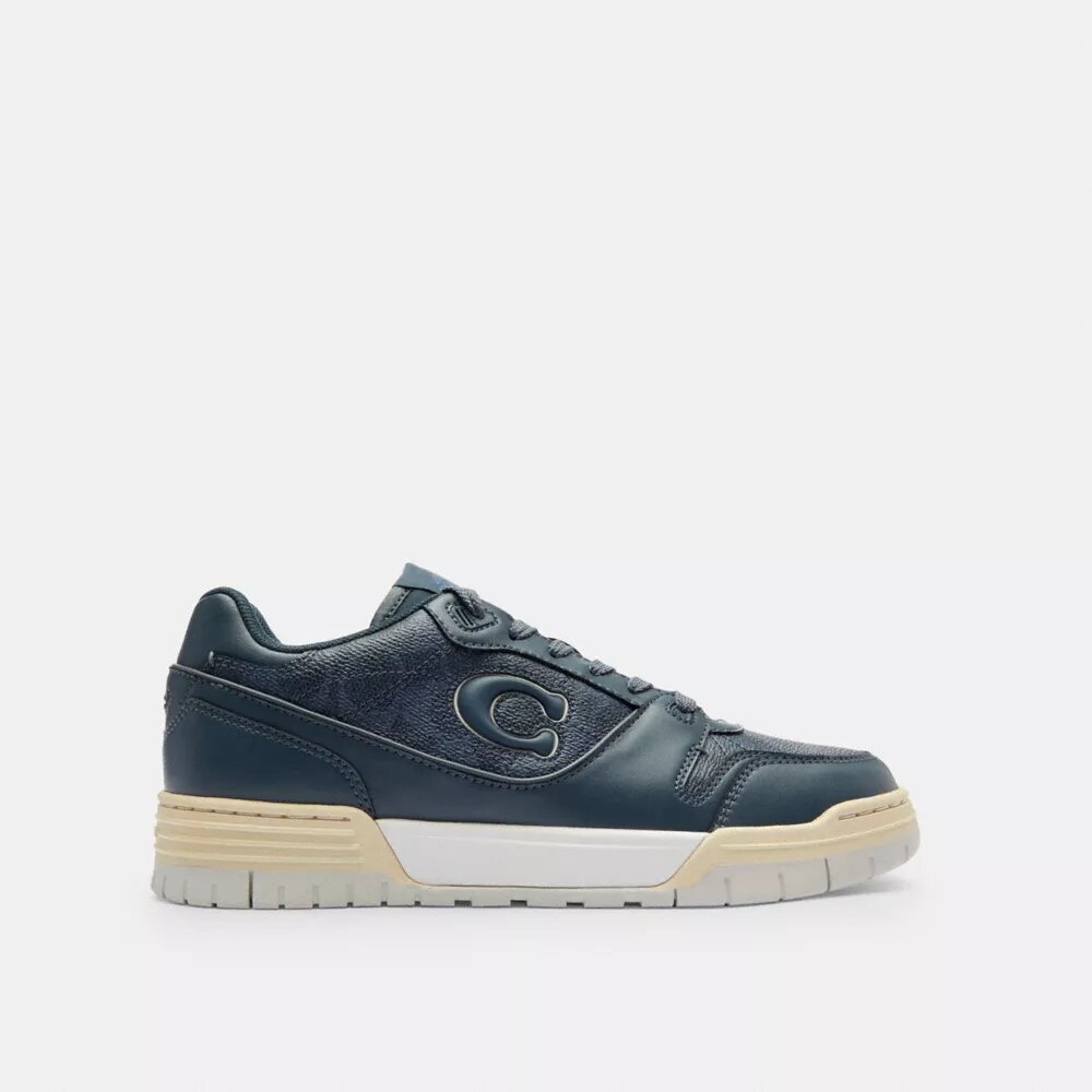 Sneakerși Soho din Signature Canvas