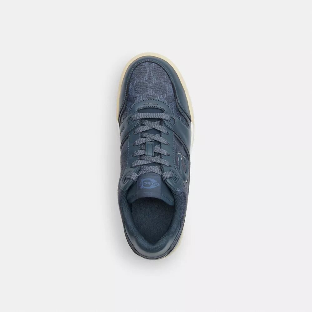 Sneakerși Soho din Signature Canvas