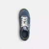 Sneakerși Soho Espadrille din denim uzat