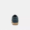 Sneakerși Soho Espadrille din denim uzat