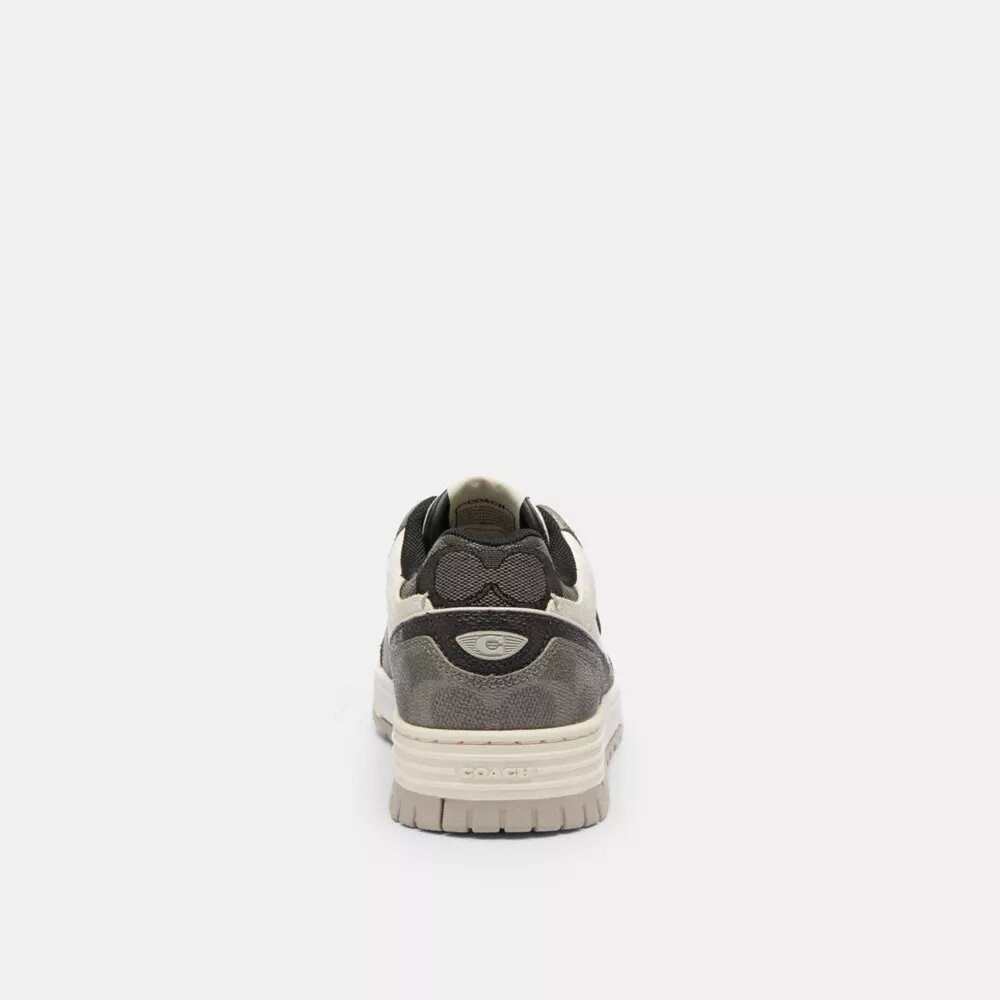 Sneakerși Soho în combinație de materiale emblematice