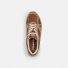 Sneakerși sport din Signature Canvas
