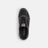 Sneakerși sport din Signature Canvas