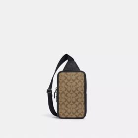 Sullivan Pack din pânză Signature Canvas în bloc