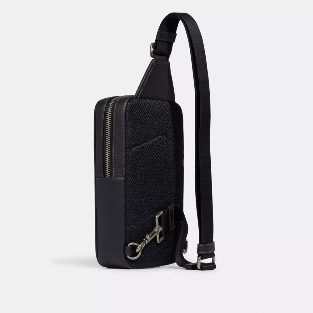 Sullivan Pack din pânză Signature Canvas în bloc