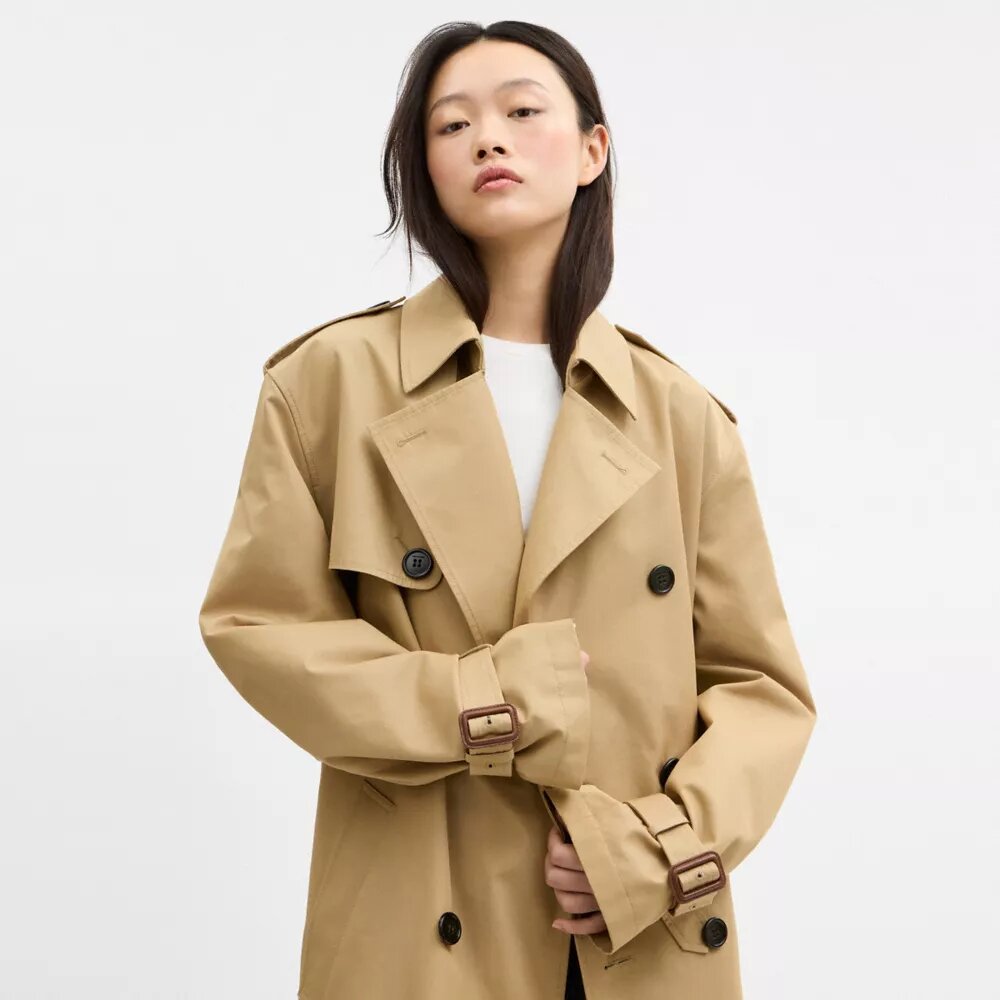 Trench Coat