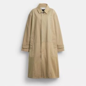 Trenchuri din bumbac reciclat