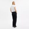 Tricou cu croială din anii '90, cu imprimeu realizat cu aerograf, din bumbac organic