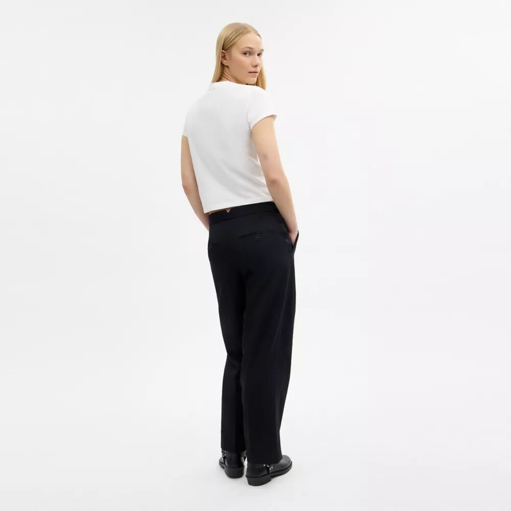 Tricou cu croială din anii '90, cu imprimeu realizat cu aerograf, din bumbac organic