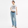 Tricou „Horse and Carriage” din bumbac organic