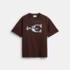 Tricou lejer din bumbac organic