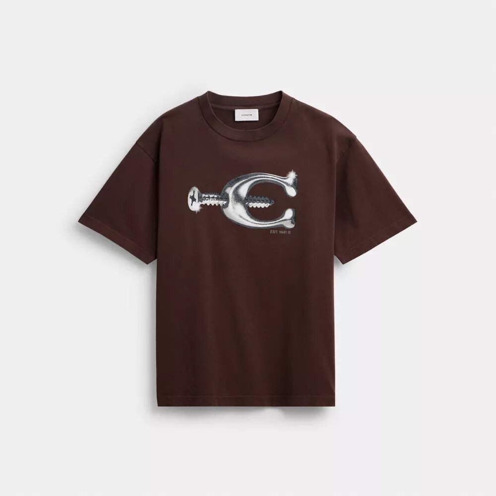 Tricou lejer din bumbac organic