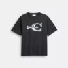 Tricou lejer din bumbac organic
