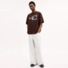 Tricou lejer din bumbac organic