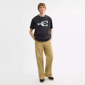 Tricou lejer din bumbac organic