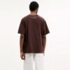 Tricou lejer din bumbac organic