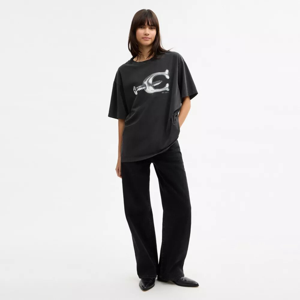 Tricou lejer din bumbac organic