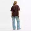 Tricou lejer din bumbac organic