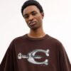 Tricou lejer din bumbac organic